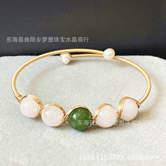 超值水晶手鏈推薦：Dcard網友最愛的手工珠寶飾品